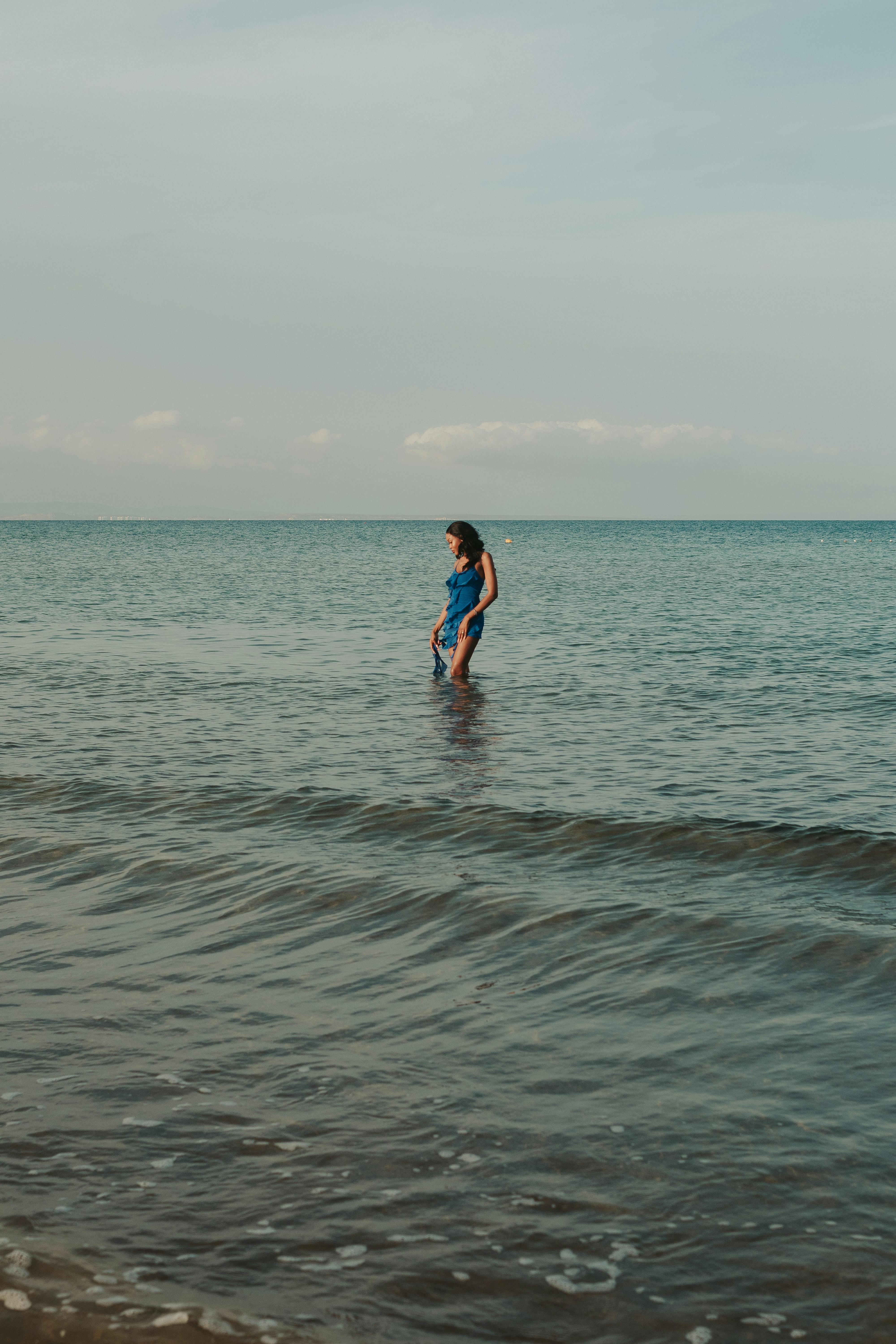 A woman traveling intentionally — living life on her own terms
